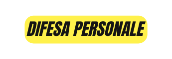 difesa personale